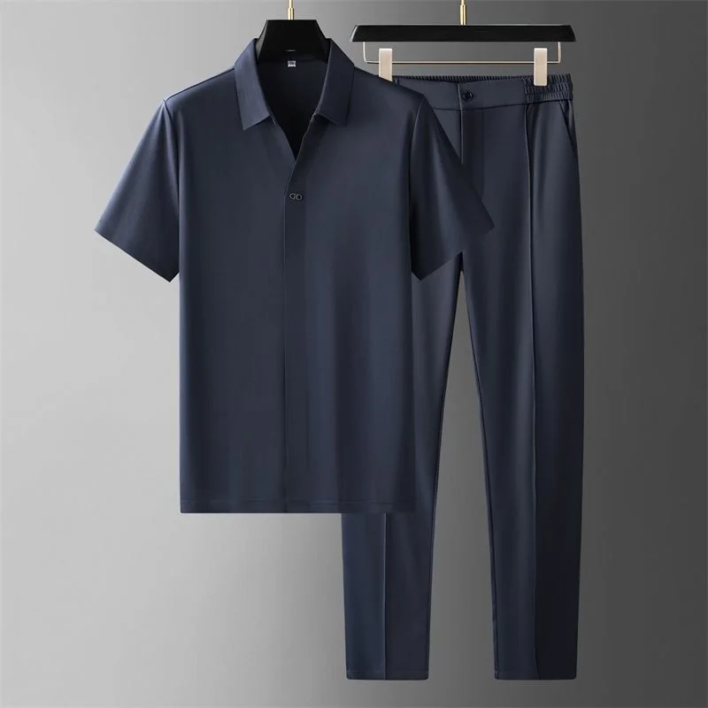 Cato® | Polo Shirt And Pants Set - Image 7