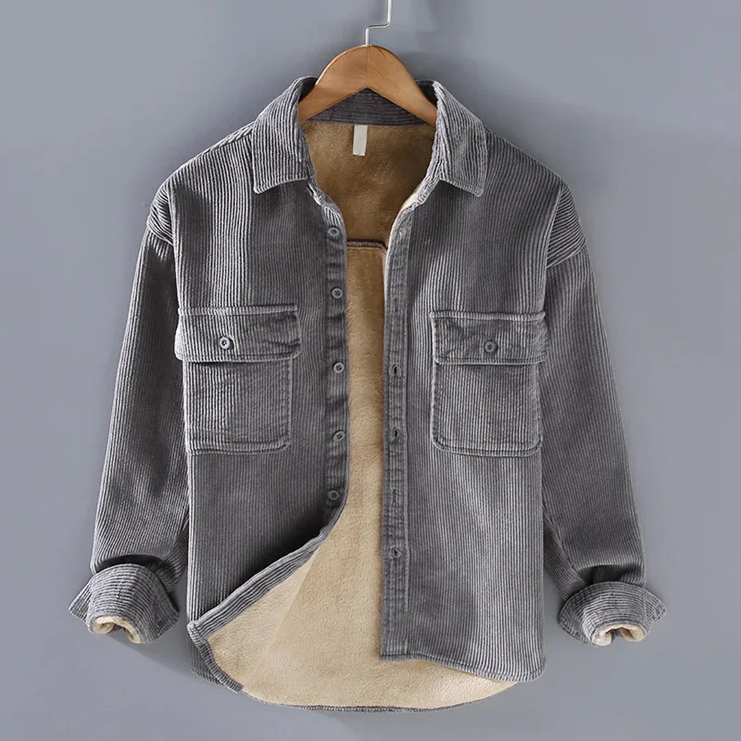 Cian® | Functional Shirt Jacket For Men - Image 7