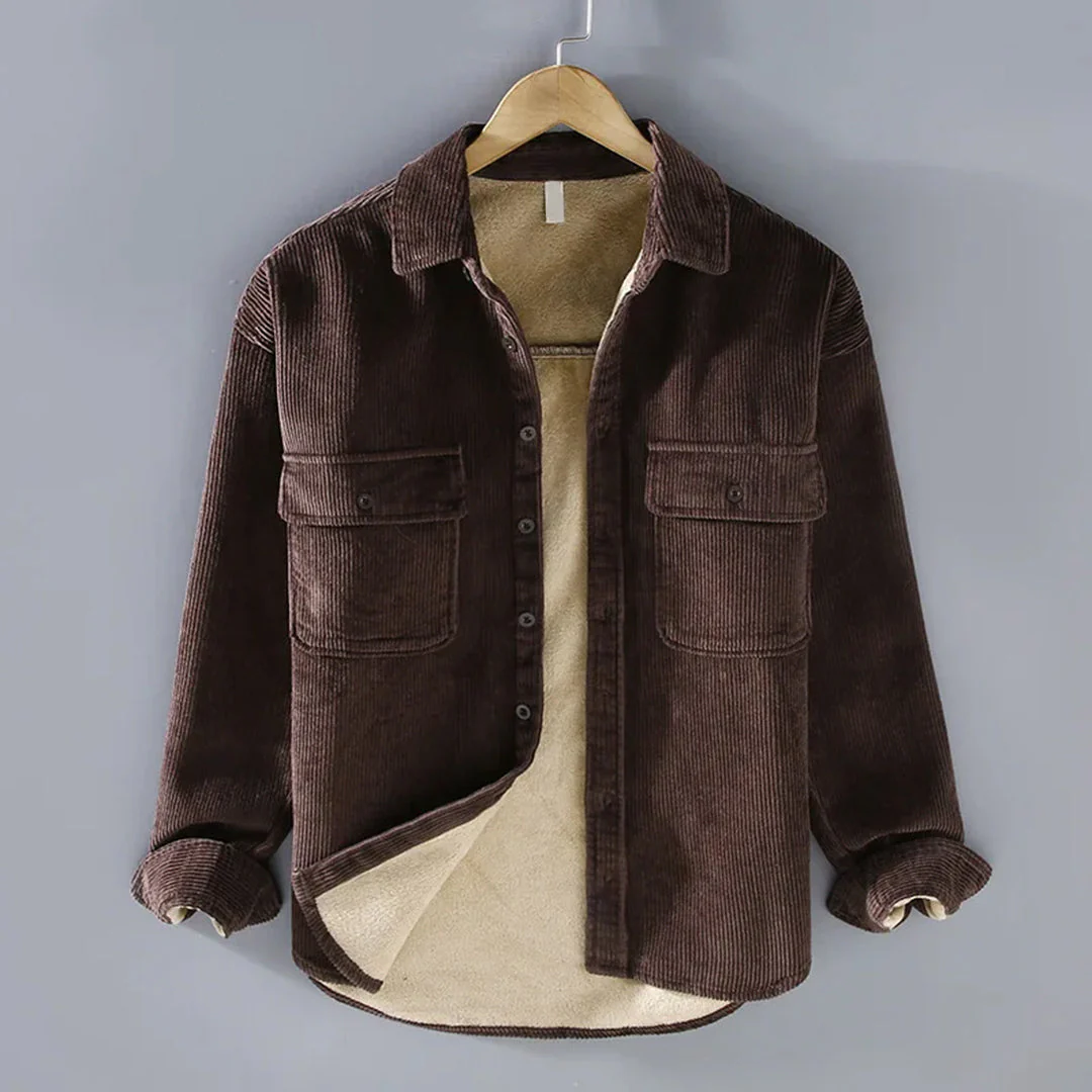 Cian® | Functional Shirt Jacket For Men - Image 8