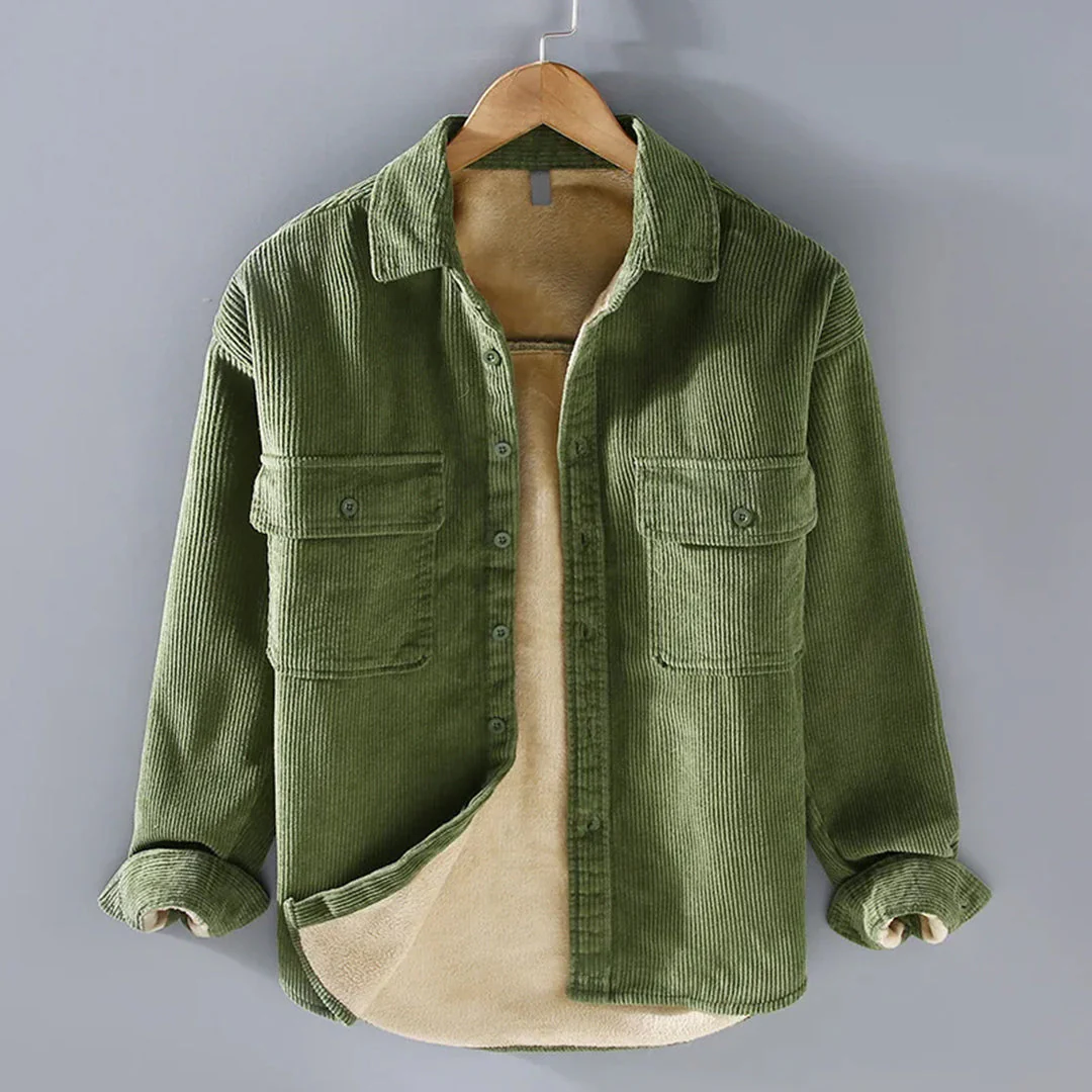 Cian® | Functional Shirt Jacket For Men - Image 9
