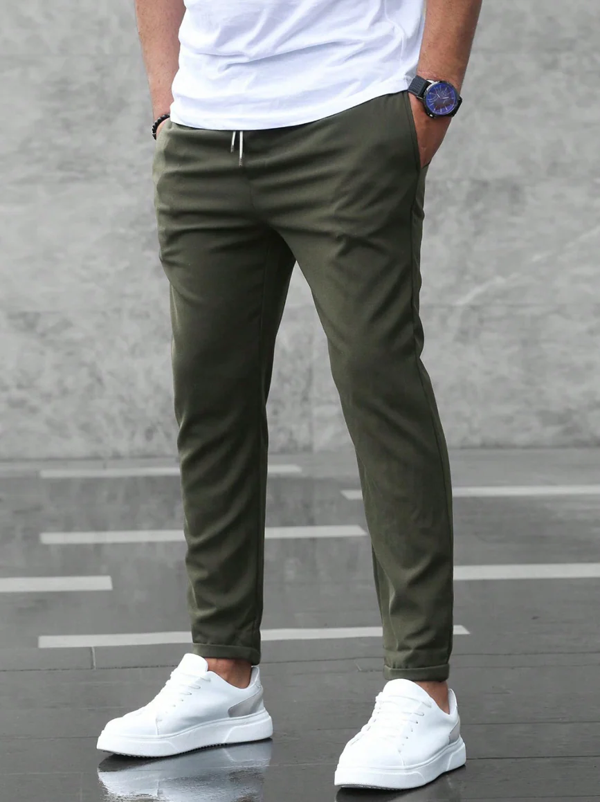 Diego® | Luxury Stretch Trousers Of Premium Quality - Image 6