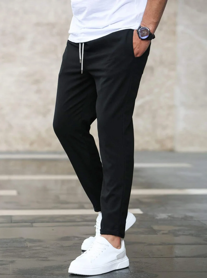 Diego® | Luxury Stretch Trousers Of Premium Quality - Image 9