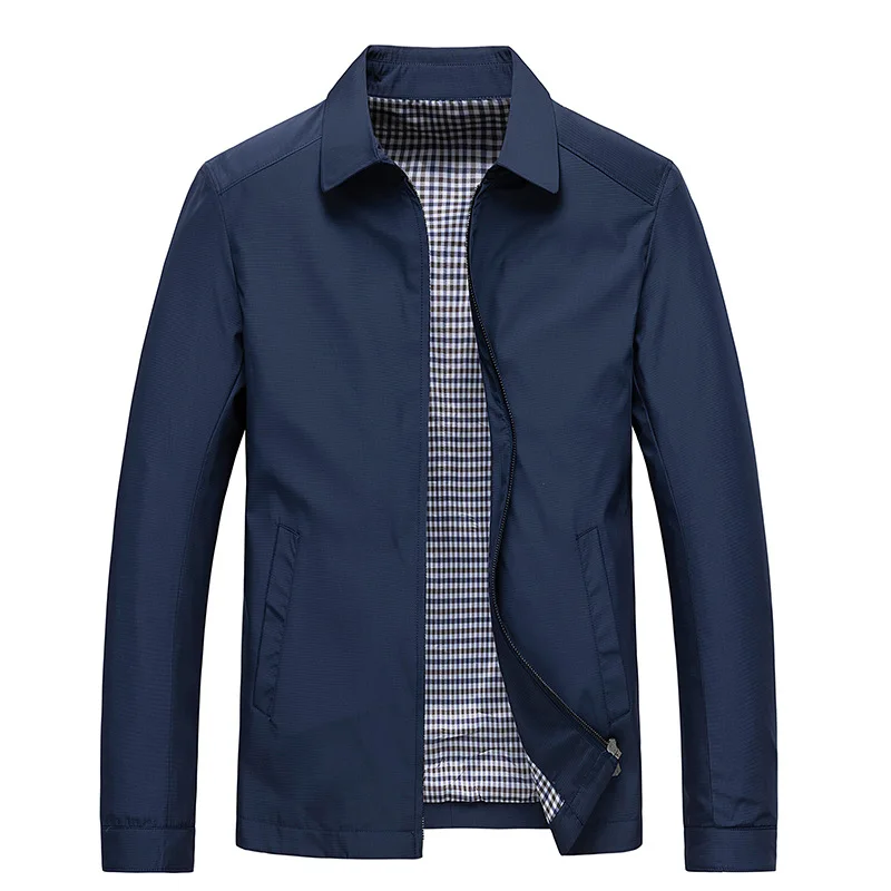 Harry® | Stylish jacket with zip - Image 3