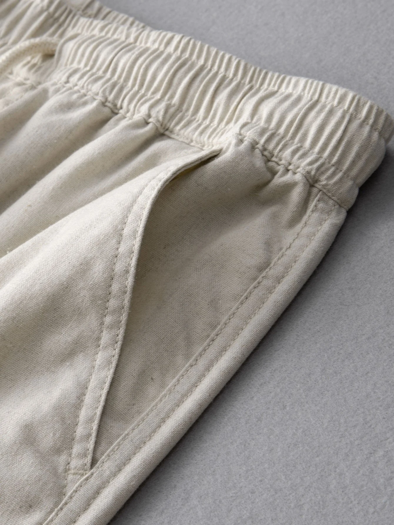 Josué® | Textured Cuban Shirt & Straight Leg Linen Pants - Image 20