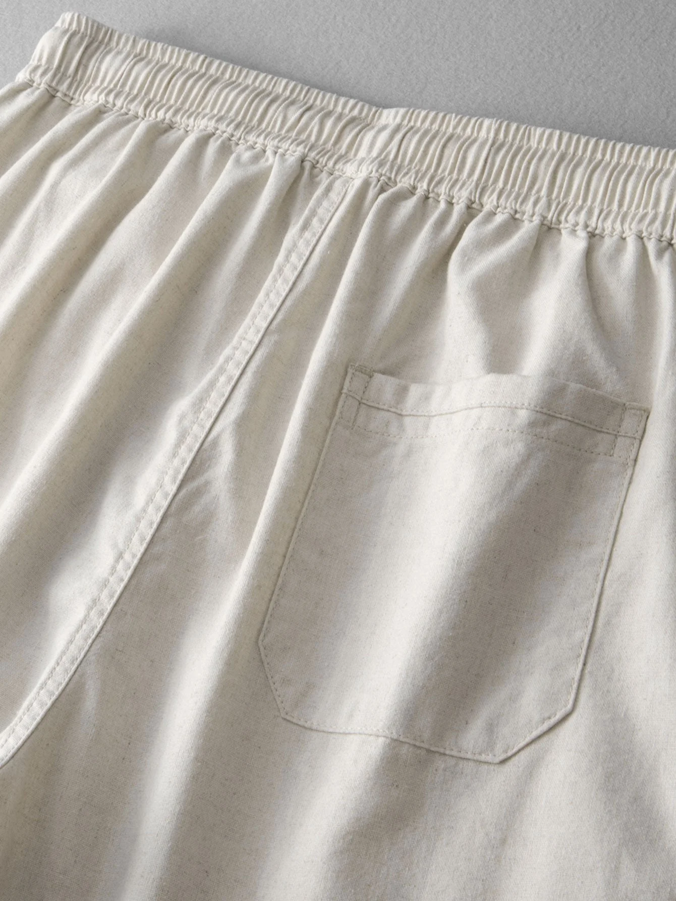 Josué® | Textured Cuban Shirt & Straight Leg Linen Pants - Image 21
