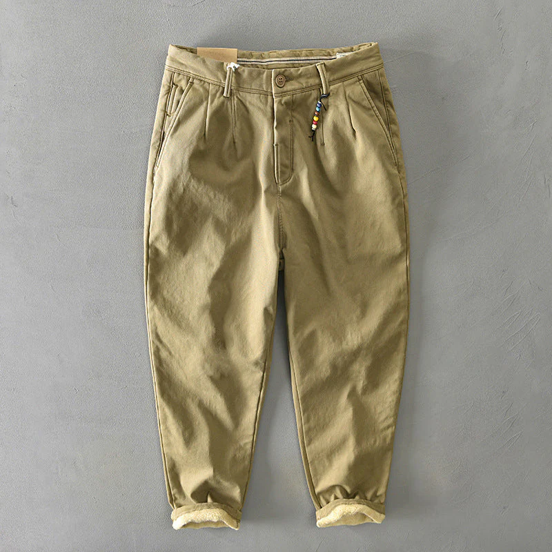Matías® | Cozy cotton trousers - Image 4
