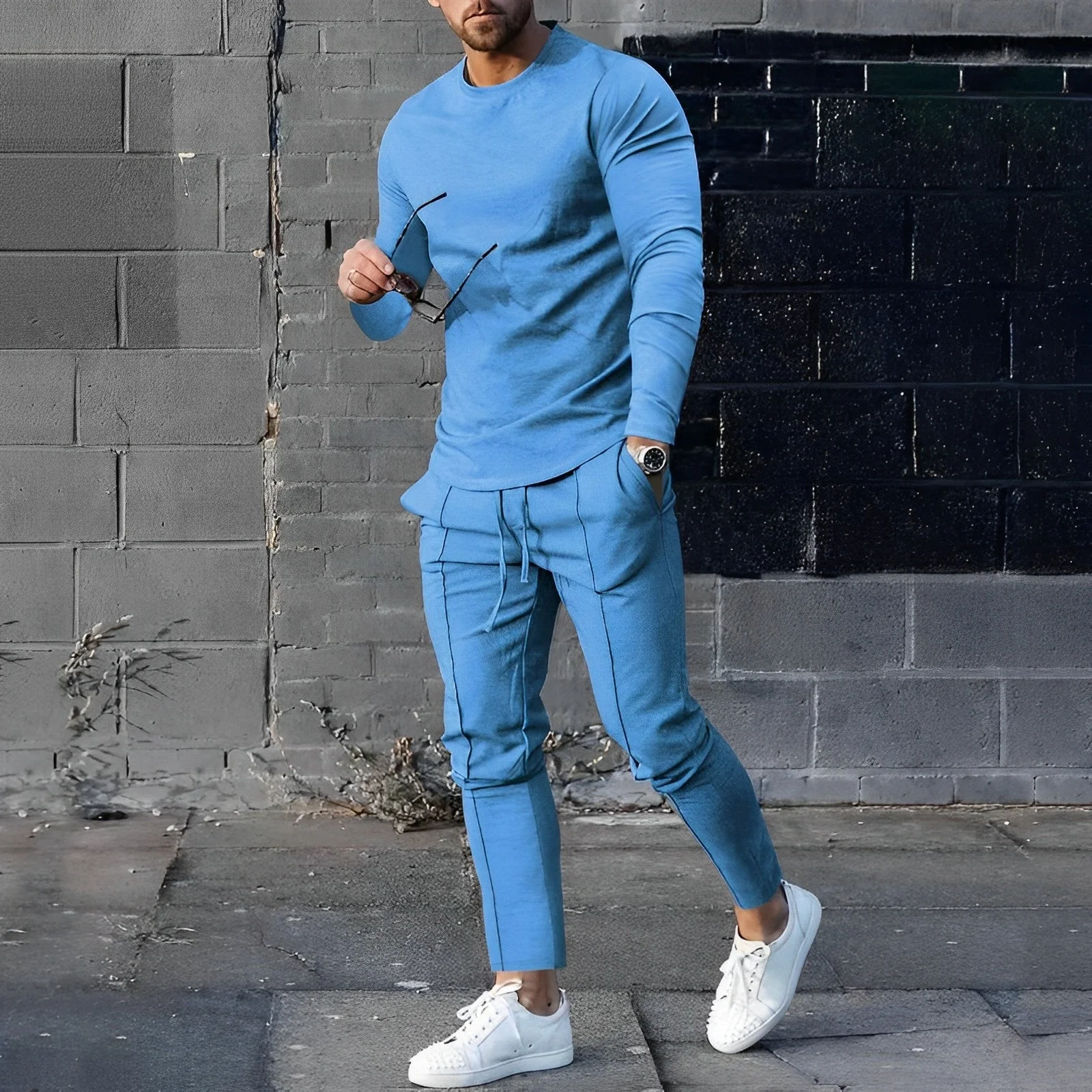 Noel® | Sweater And Pants For Men - Image 3
