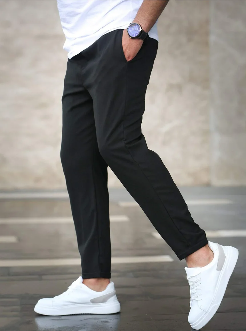 Thomas® | Elegant comfort trousers - Image 10