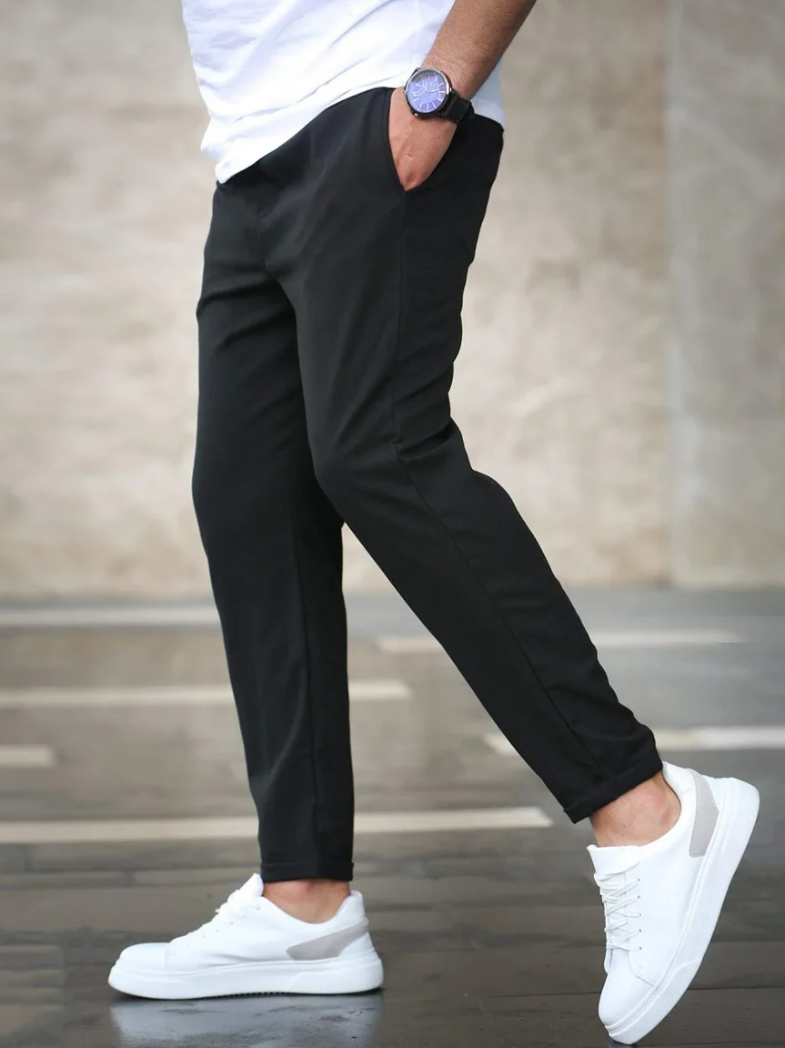 Thomas® | Elegant comfort trousers - Image 12