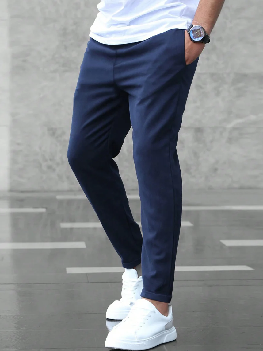 Thomas® | Elegant comfort trousers - Image 15