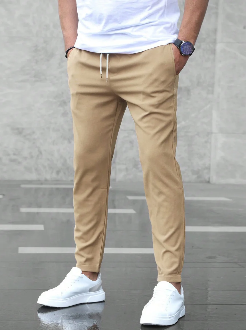 Thomas® | Elegant comfort trousers - Image 3
