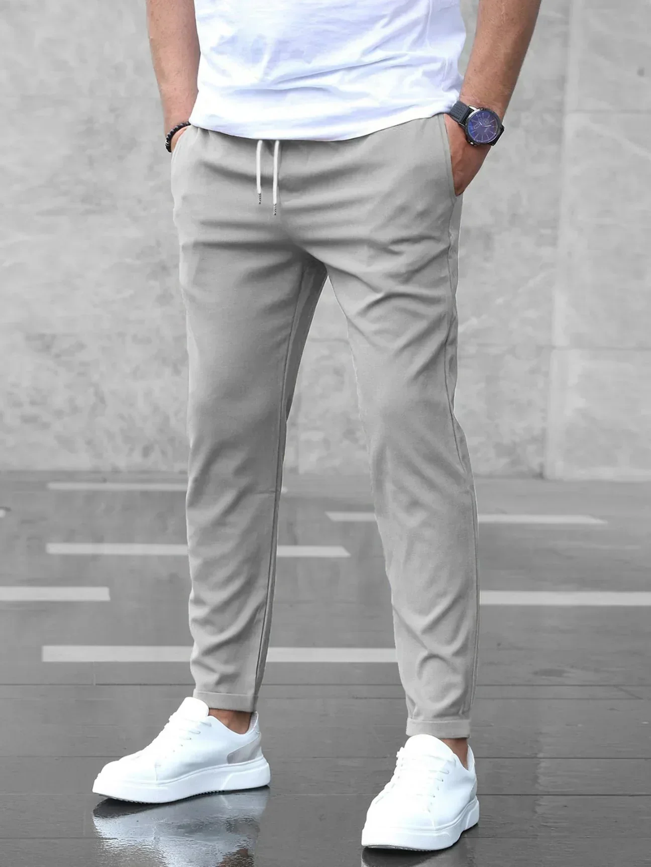 Thomas® | Elegant comfort trousers - Image 5