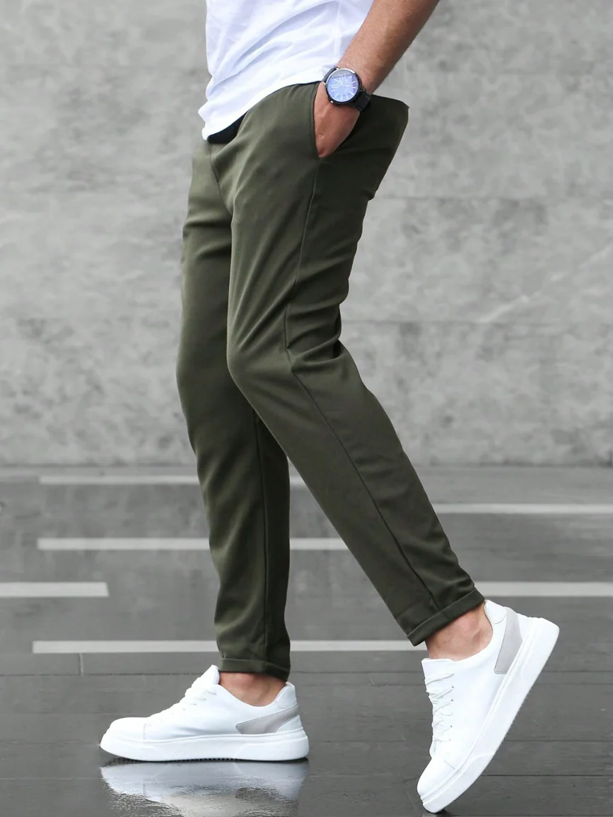 Thomas® | Elegant comfort trousers - Image 7