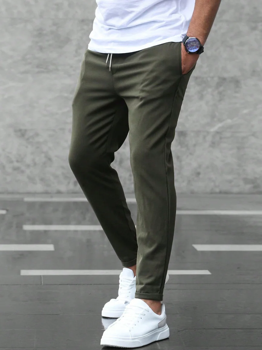 Thomas® | Elegant comfort trousers - Image 8