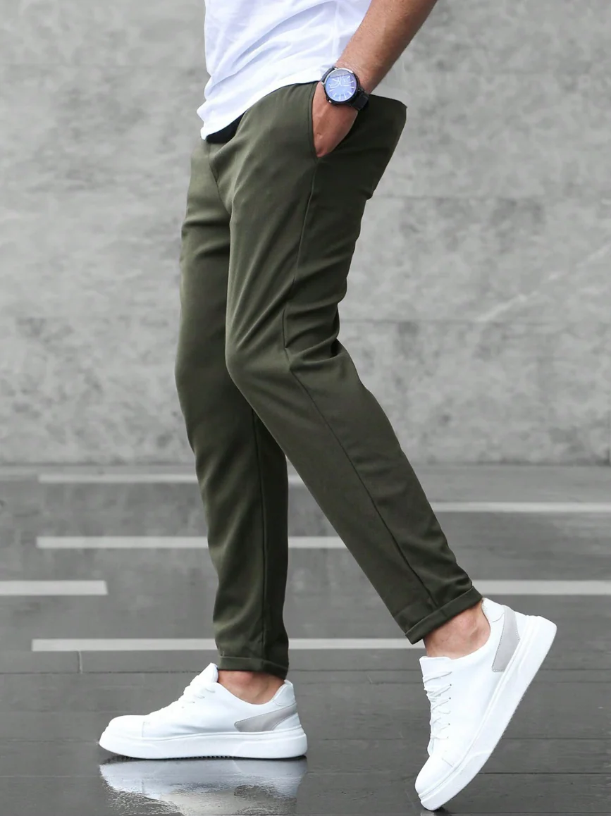 Thomas® | Elegant comfort trousers - Image 9